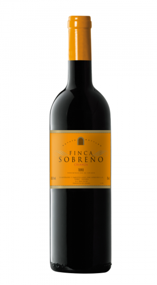 Toro Finca Sobreno 75cl 2019 DO